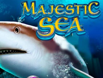 Majestic Sea